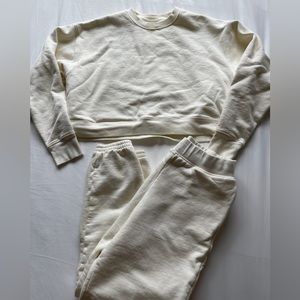 Girlfriend Collective Sweat Set